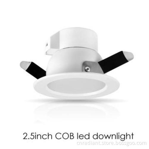 LED downlight lamp, 2.5 inch